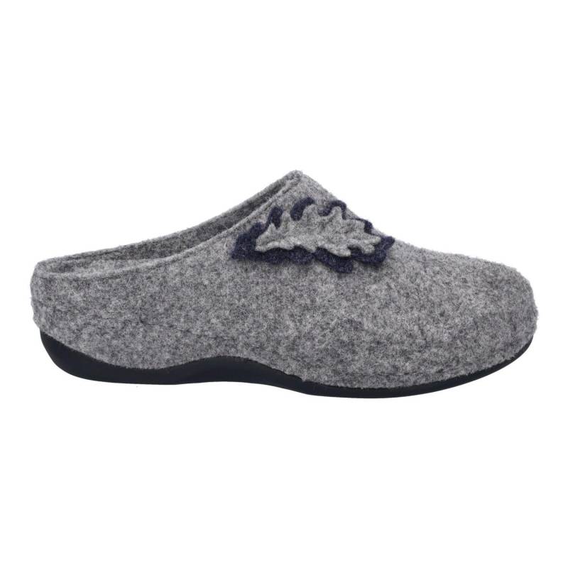 Hausschuh GRAU - Gr. - 37 von Josef Seibel