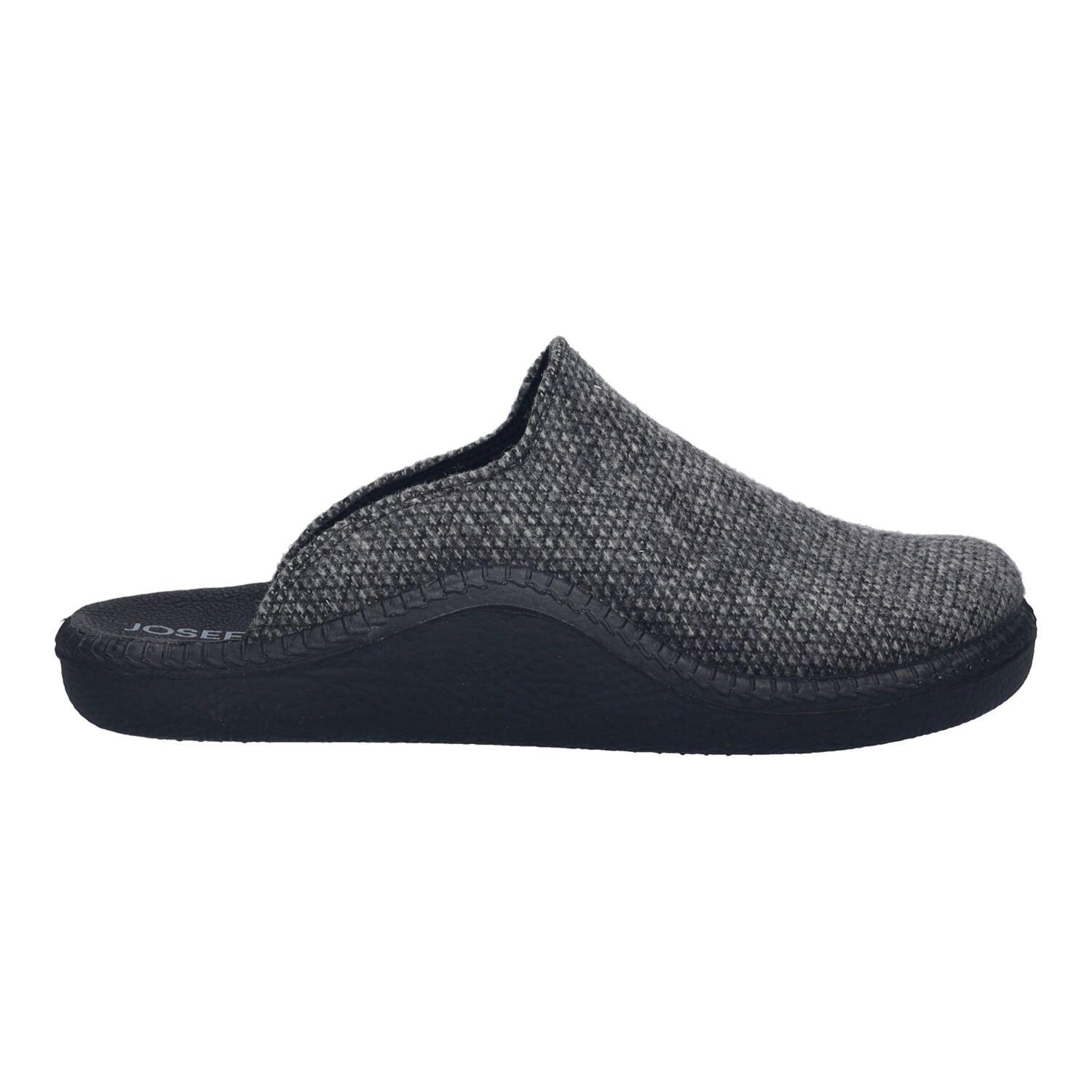 Hausschuh grau - Gr. - 41 von Josef Seibel