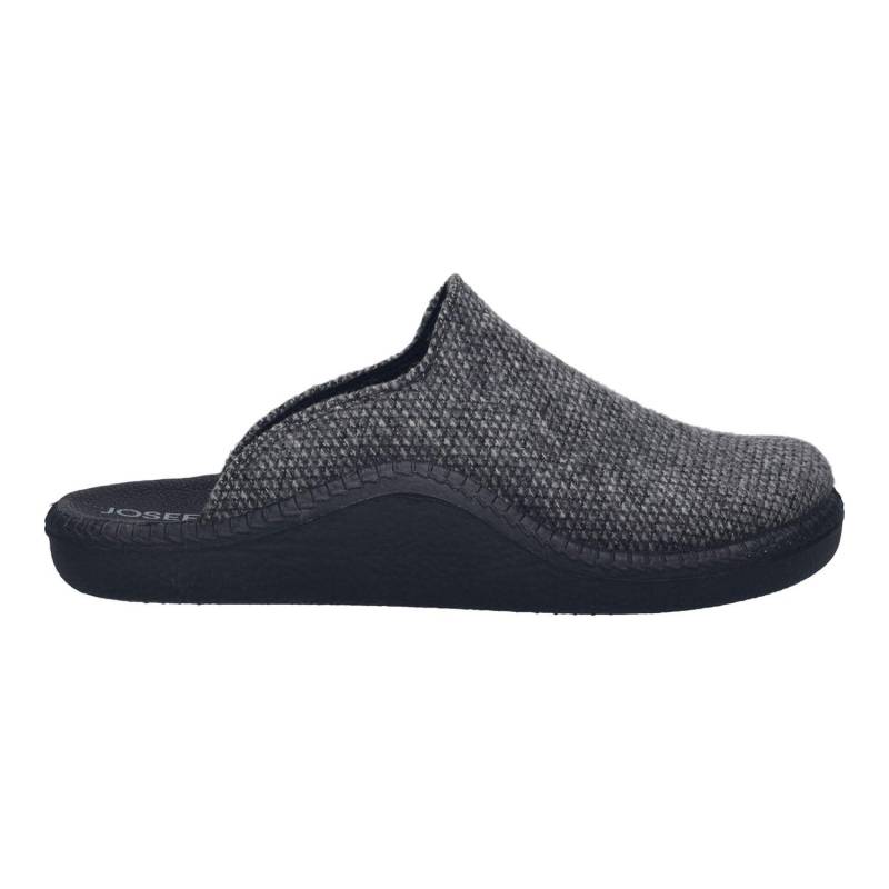 Hausschuh grau - Gr. - 47 von Josef Seibel