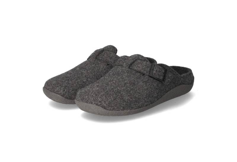 Josef Seibel Josef Seibel 41705TE432/700 Herren Textil anthrazit Pantolette von Josef Seibel