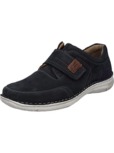 Josef Seibel Herren Anvers 83 Slipper, Blau (Ocean-Kombi 21 531), 45 EU Josef Seibel Herren Anvers 83 Slipper, Blau (Ocean-Kombi 21 531), 45 EU von Josef Seibel