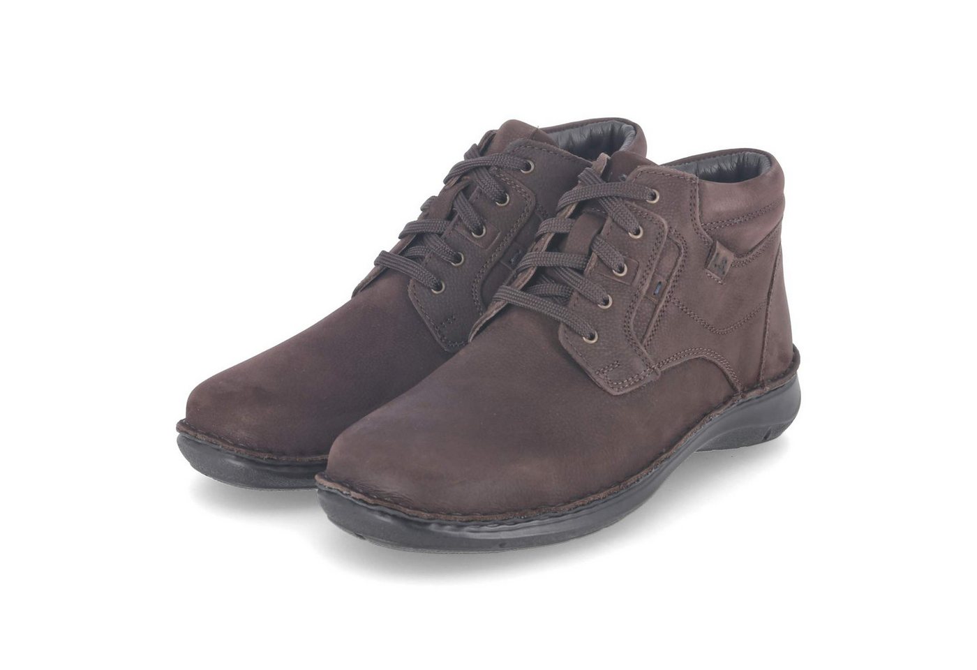 Josef Seibel Josef Seibel 44935PL070/330 Herren Rauleder braun Schnürstiefel von Josef Seibel