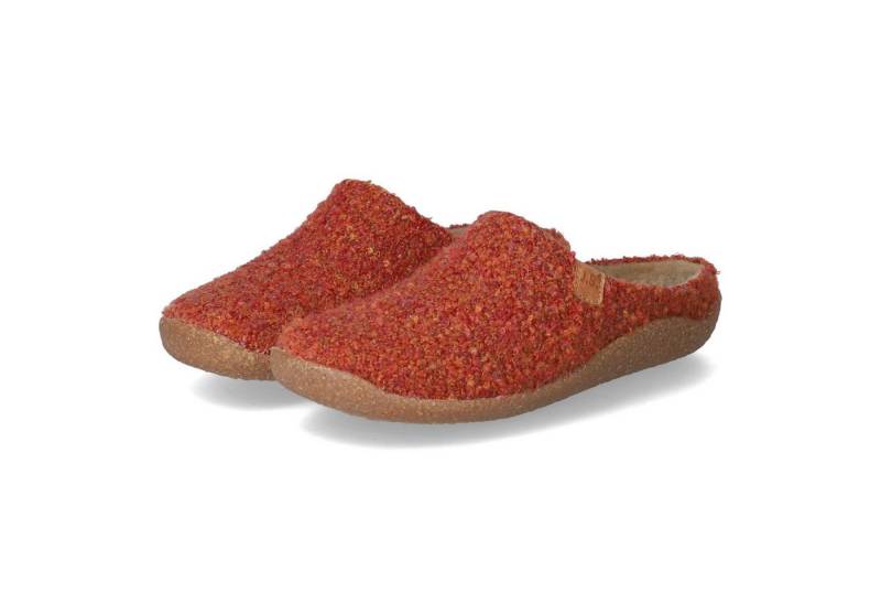 Josef Seibel Josef Seibel 54803MA437/402 Damen Textil rot Pantolette von Josef Seibel