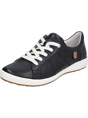 Josef Seibel Damen Caren 01 67701 Sneaker, Schwarz (Schwarz 133 100) von Josef Seibel