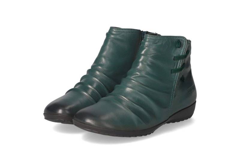 Josef Seibel Josef Seibel 79712VL971/650 Damen Glattleder gruen Schlupfstiefel von Josef Seibel