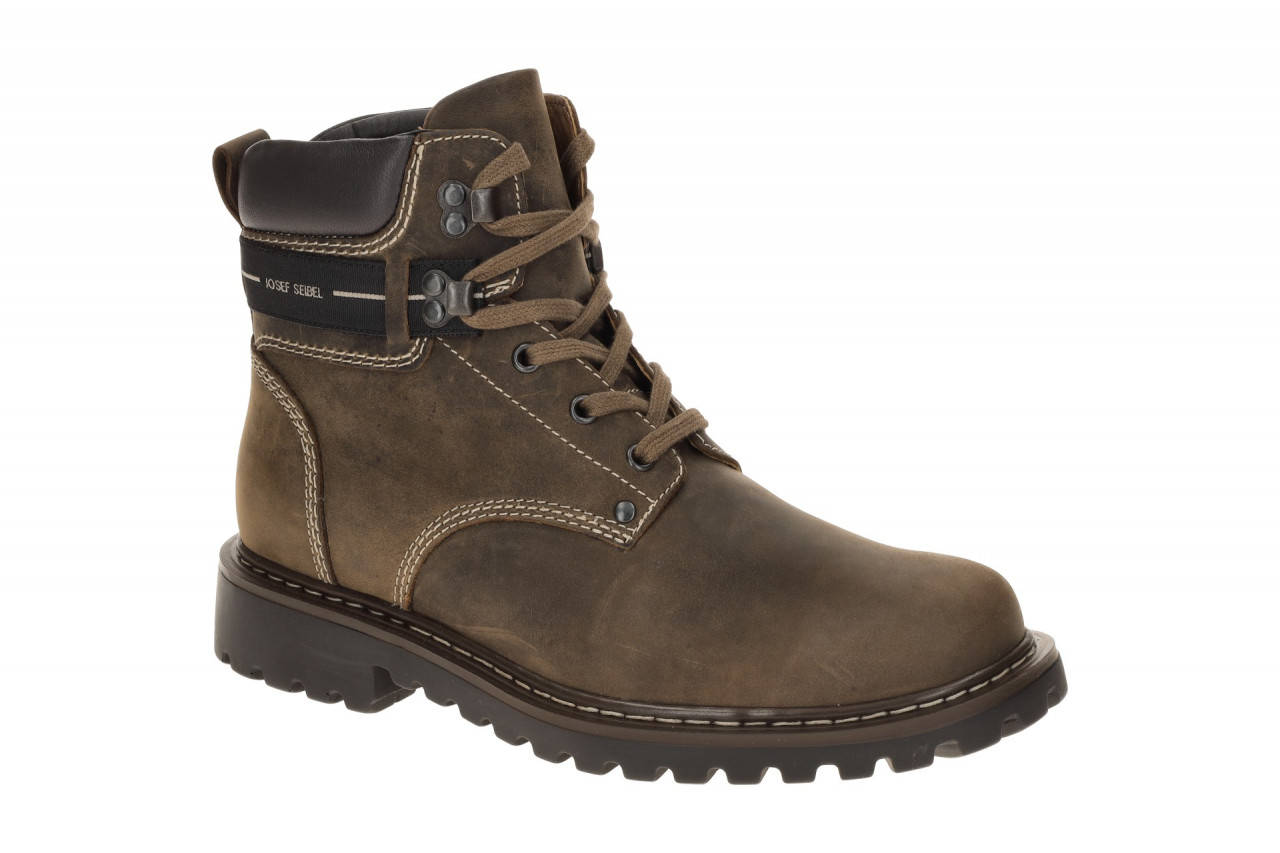 Josef Seibel ADELBODEN 21925 LA66 340 braun - Warmgef?tterte Winterstiefel f?... von Josef Seibel