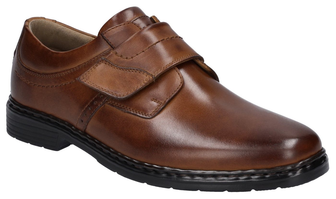 Josef Seibel Alastair 16 Klettschuh in komfortabler Schuhweite K (extraweit) von Josef Seibel