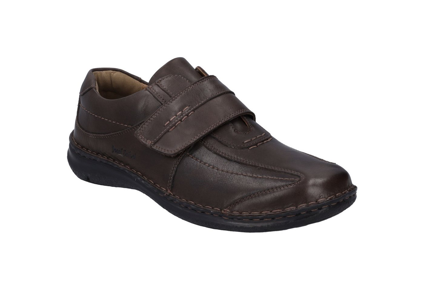 Josef Seibel Alec, braun Schnürschuh von Josef Seibel