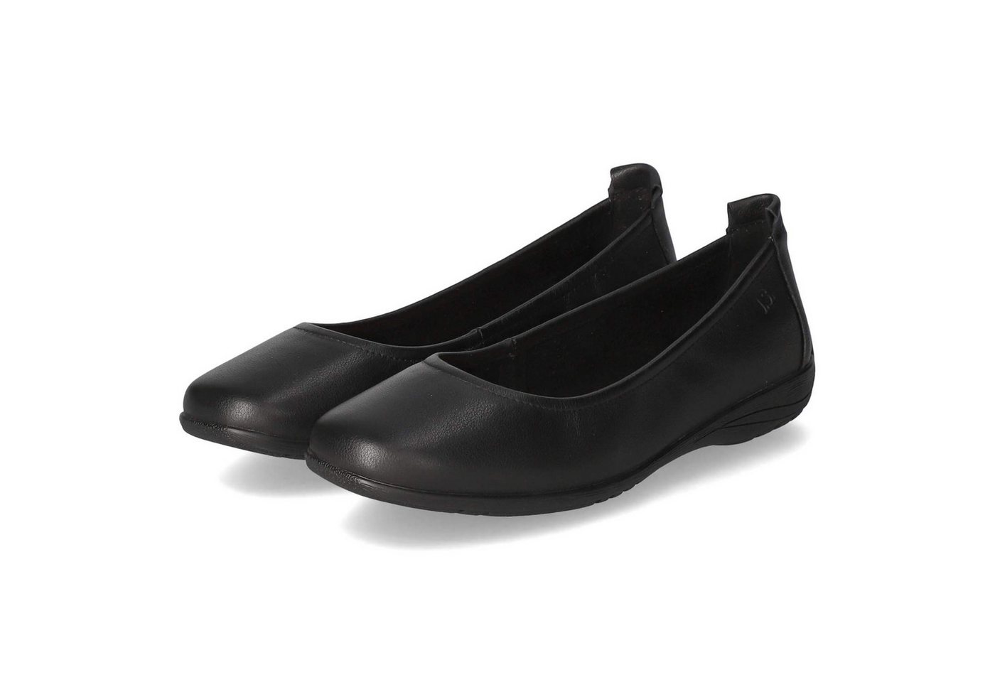 Josef Seibel Josef Seibel 74801133/105 Damen Glattleder schwarz Ballerina von Josef Seibel