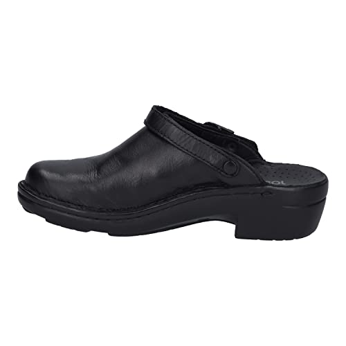 Josef Seibel Damen Betsy Clogs, Schwarz (Black 23600) , 41 EU von Josef Seibel