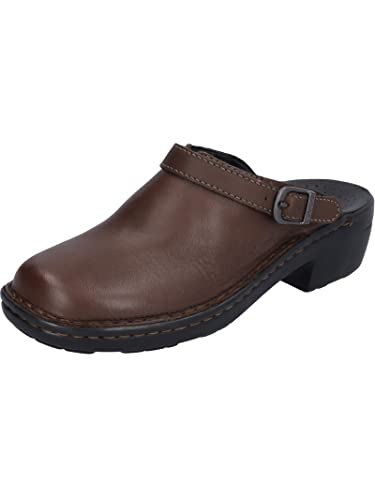 Josef Seibel Damen Betsy Clogs , Braun (Brandy) , 40 EU von Josef Seibel