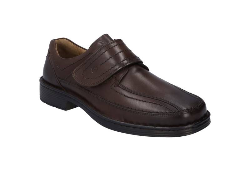 Josef Seibel Bradfjord 06, braun Schnürschuh von Josef Seibel