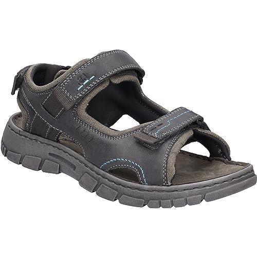 Josef Seibel Brendan 04, asphalt-kombi, Farbe:asphalt-kombi, Größe:42 von Josef Seibel