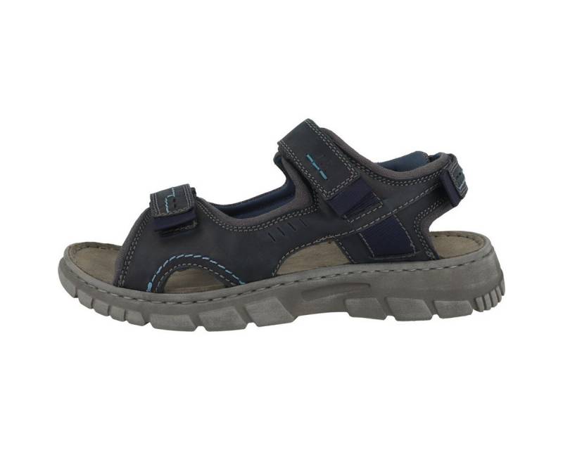 Josef Seibel Brendan 04 Herren Sandale Sandaletten, Sommerschuhe, Badeschuhe, Riemchen, Schlappen von Josef Seibel