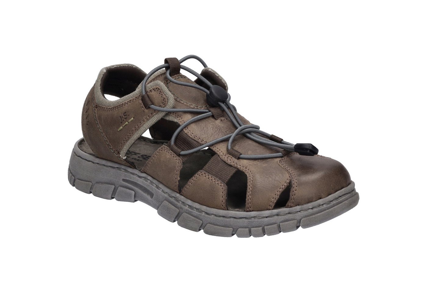 Josef Seibel Brendan 05, braun Sandale von Josef Seibel