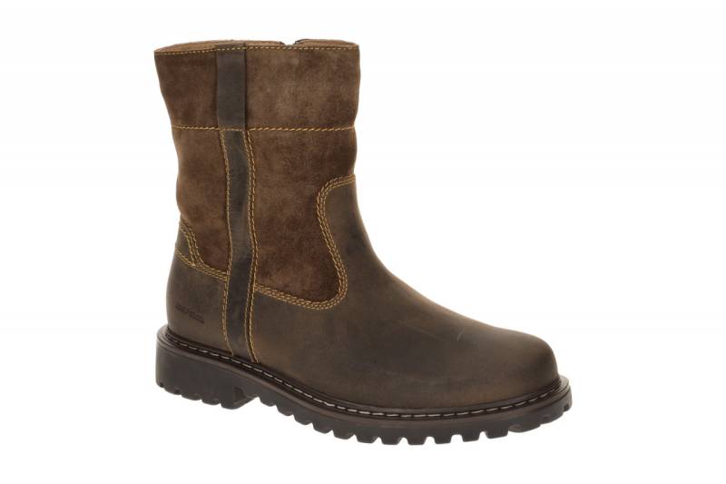 Josef Seibel CHANCE 21927 LA86 310 braun - Warmgef?tterte Winterstiefel f?r H... von Josef Seibel