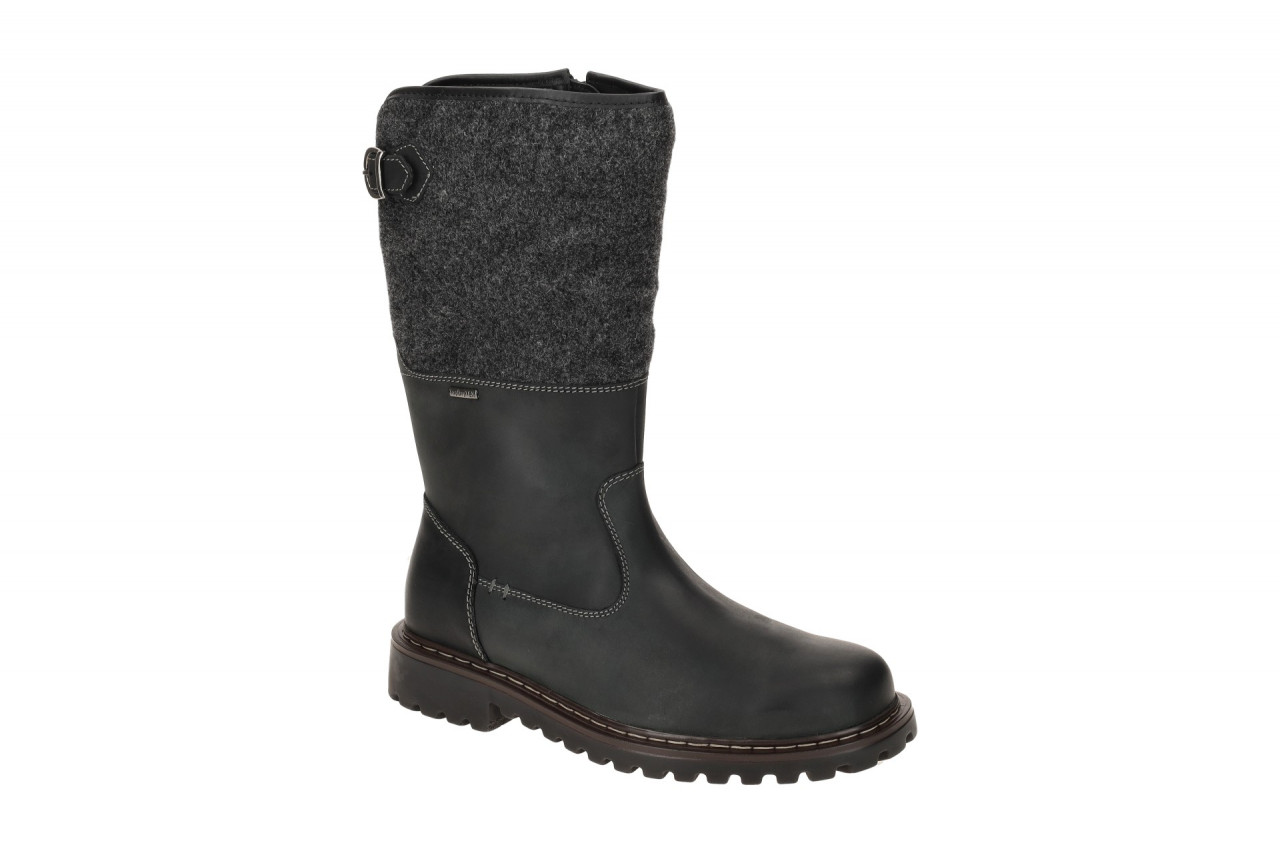 Josef Seibel CHANCE 21941 LA86 100 schwarz - Warmgef?tterte Winterstiefel f?r... von Josef Seibel