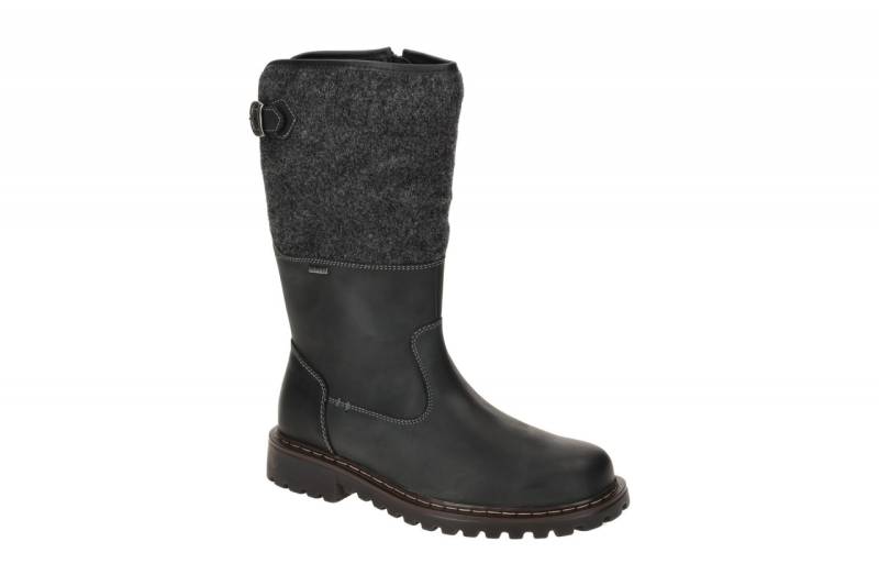 Josef Seibel CHANCE 21941 LA86 100 schwarz - Warmgef?tterte Winterstiefel f?r... von Josef Seibel