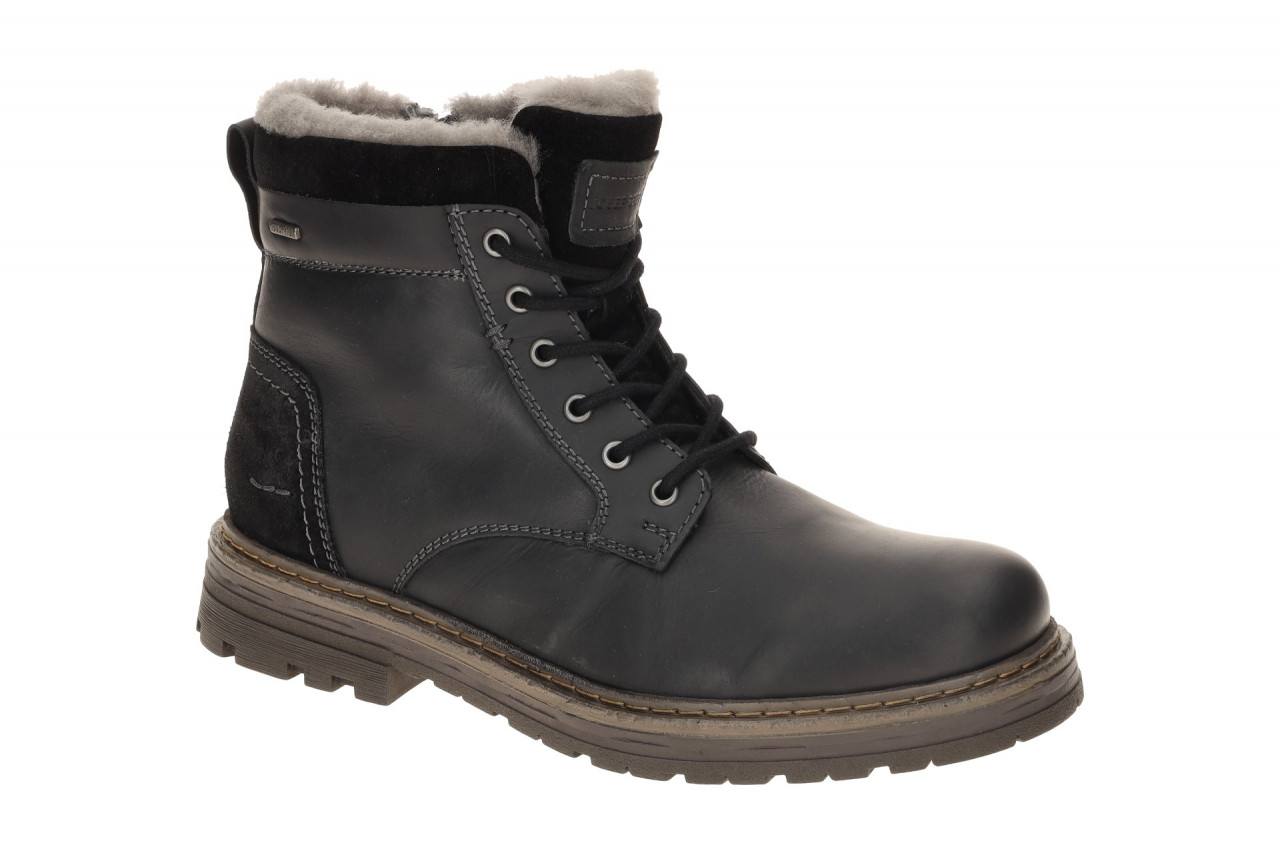 Josef Seibel CURTIS 50 20850 LA586 100 schwarz - Warmgef?tterte Winterstiefel... von Josef Seibel