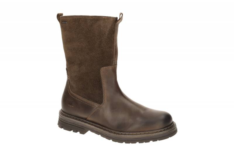 Josef Seibel CURTIS 52 20852 LA586 310 braun - Warmgef?tterte Winterstiefel f... von Josef Seibel