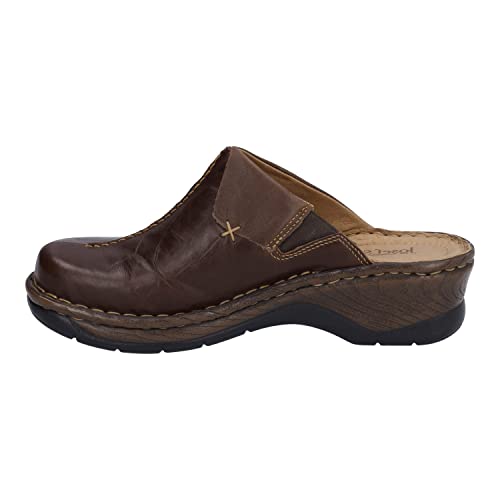 Josef Seibel Damen Catalonia 48 Clogs Braun (88 340 brasil) 42 EU von Josef Seibel