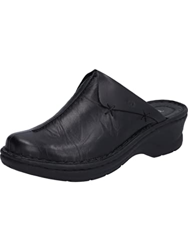 Josef Seibel Damen Catalonia 48 Clogs 88 600 schwarz), 36 EU von Josef Seibel