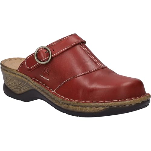 Josef Seibel Catalonia 83, rot, Farbe:rot, Größe:36 von Josef Seibel
