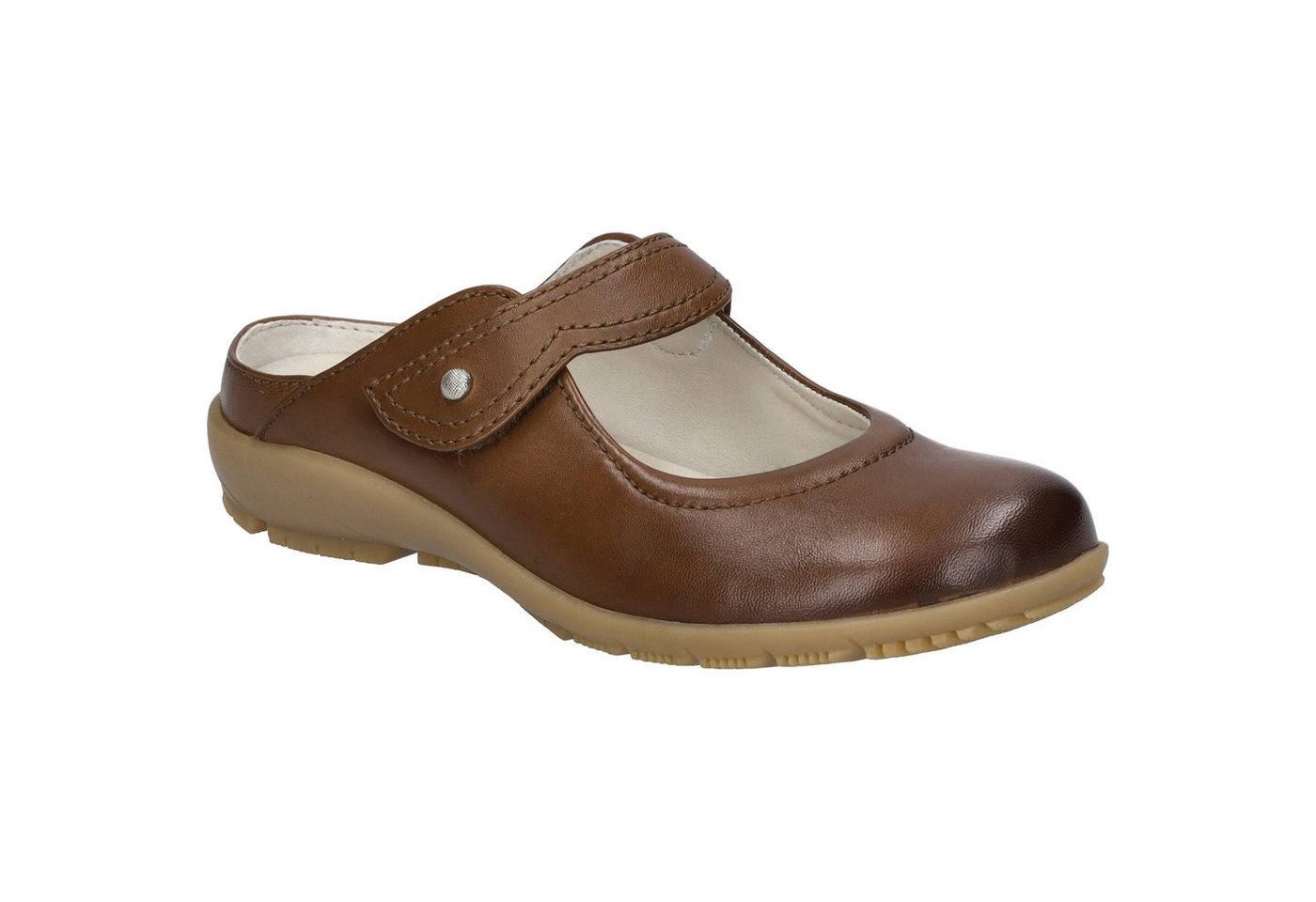 Josef Seibel Charlotte 04, braun Slipper von Josef Seibel