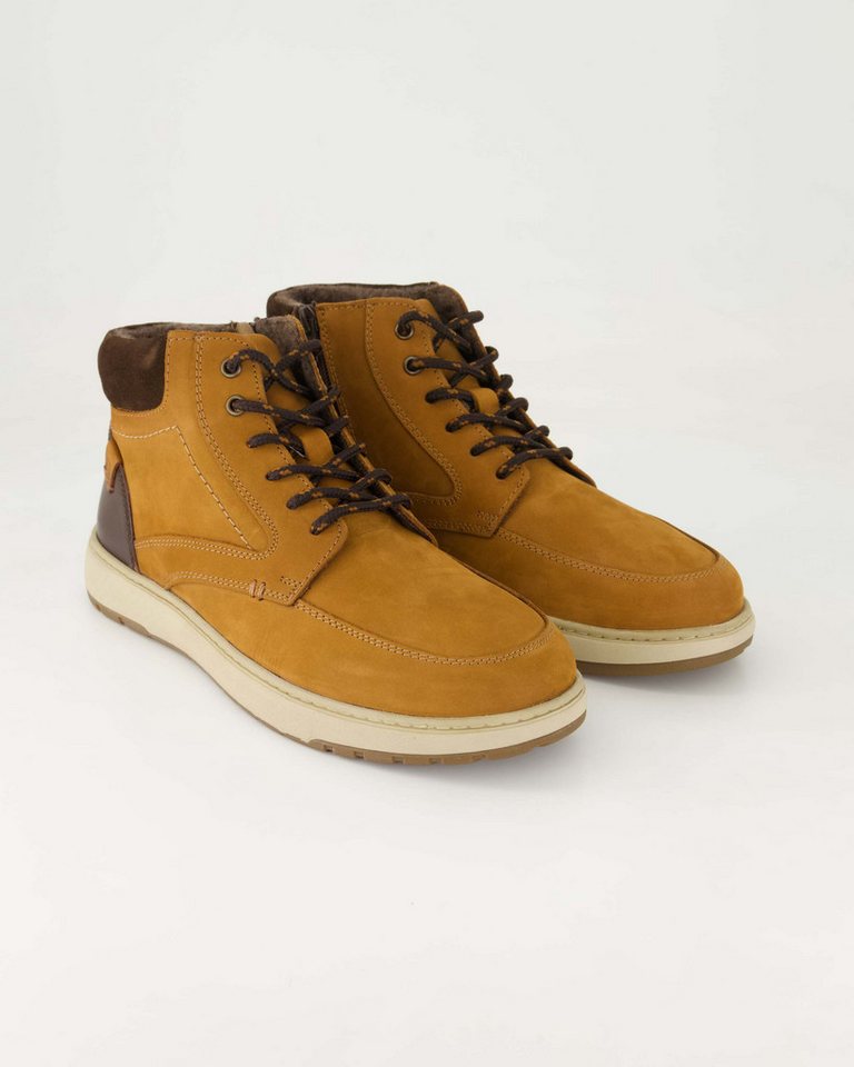 Josef Seibel Clayton 03 Stiefelette Obermaterial: Leder von Josef Seibel