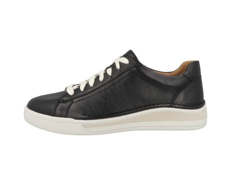 Josef Seibel Cleve 02 Herren Sneaker Turnschuhe, Sportschuhe, Freizeitschuhe, Halbschuhe, Schnürschuhe von Josef Seibel