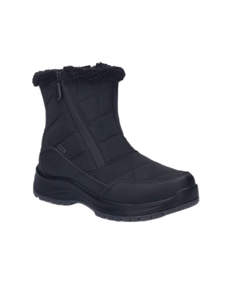Josef Seibel Colorado 50 (warm, gefüttert) schwarz Damen Winterstiefel von Josef Seibel
