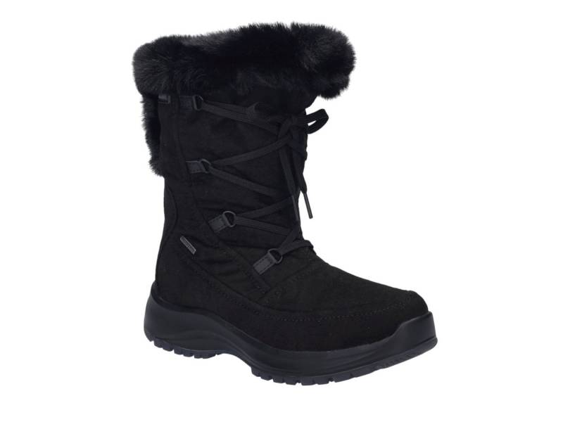 Josef Seibel Colorado 52 (warm, gefüttert) schwarz Damen Winterstiefel von Josef Seibel