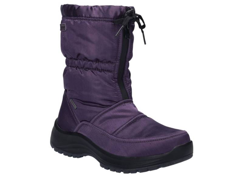 Josef Seibel Colorado 58 (warm, gefüttert) purple Damen Winterstiefel von Josef Seibel