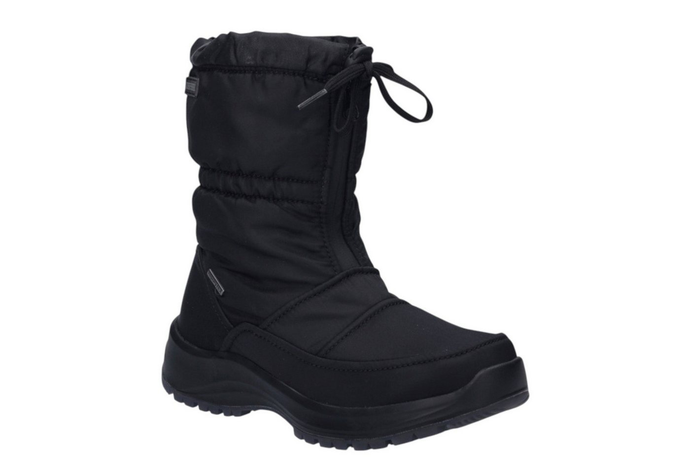 Josef Seibel Colorado 58 (warm, gefüttert) schwarz Damen Winterstiefel von Josef Seibel