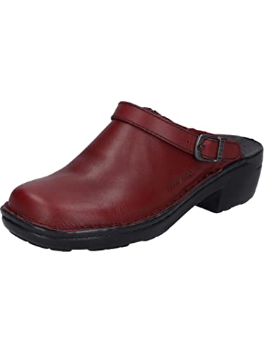 Josef Seibel Damen Betsy Clogs, Rot (Hibiscus 380) , 41 EU von Josef Seibel