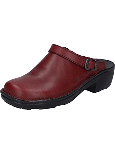 Josef Seibel Damen Betsy Clogs, Rot (Hibiscus 380) , 40 EU von Josef Seibel