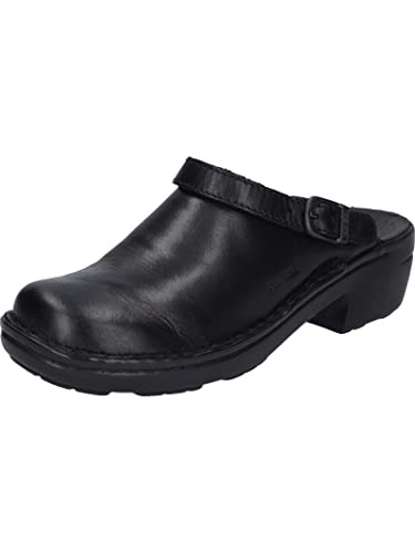Josef Seibel Damen Betsy Clogs, Schwarz (Black 23600) , 40 EU von Josef Seibel