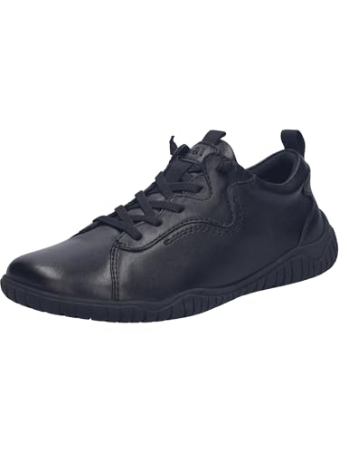 Josef Seibel Damen Businessschuhe Wynona.01,Weite G (Normal),Wechselfußbett,Schnuerer,straßenschuhe,Strassenschuhe,schwarz,41 EU von Josef Seibel