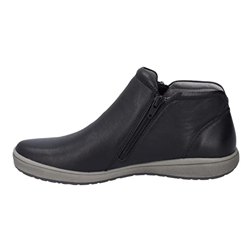 Josef Seibel Damen Caren 09 Stiefelette, schwarz, 42 EU von Josef Seibel