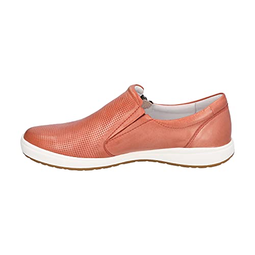 Josef Seibel Damen Caren 22 Sneaker, lachs, 36 EU von Josef Seibel