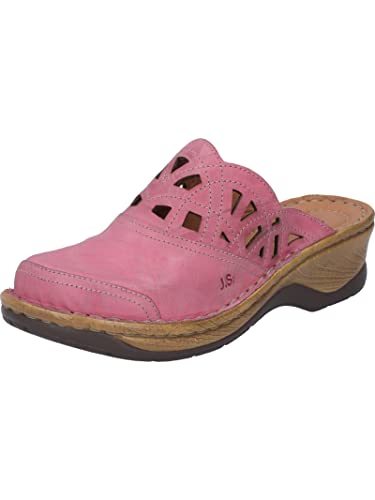 Josef Seibel Damen Catalonia 41 Slipper, Pink, 38 EU von Josef Seibel