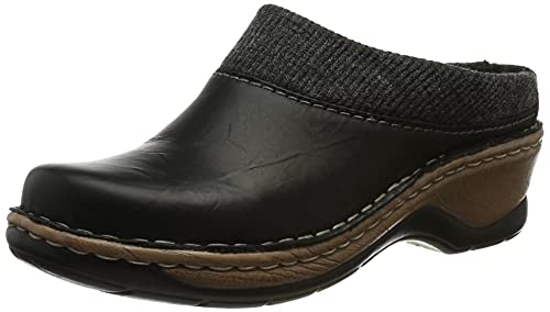 Josef Seibel Damen Catalonia 69 Hausschuh, schwarz, 36 EU von Josef Seibel