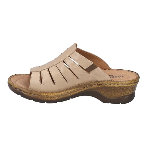 Josef Seibel Damen Catalonia 77 Sandale, Sand, 40 EU von Josef Seibel