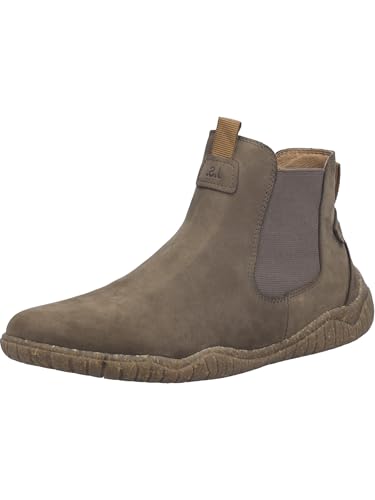 Josef Seibel Damen Chelsea Boots Wynona.04,Weite G (Normal),Wechselfußbett,Schlupfstiefel,Stiefel,Bootee,Booties,Taupe,42 EU von Josef Seibel