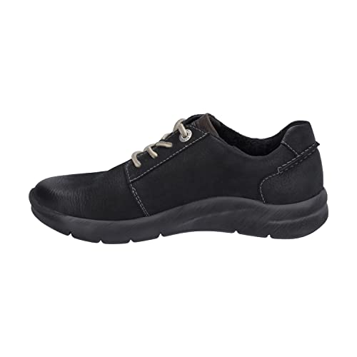 Josef Seibel Damen Conny 51 Sneaker, schwarz, 37 EU von Josef Seibel