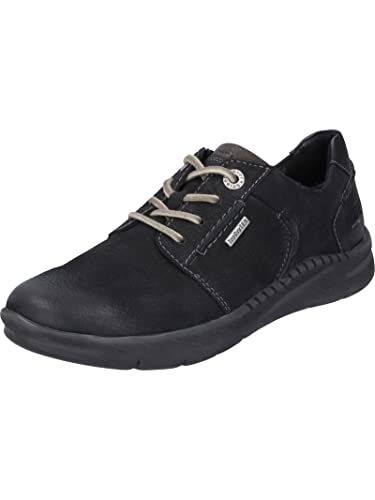 Josef Seibel Damen Conny 51 Sneaker, schwarz, 39 EU von Josef Seibel