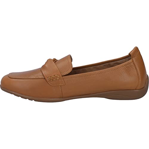 Josef Seibel Damen Fenja 14 Slipper, Camel, 40 EU von Josef Seibel