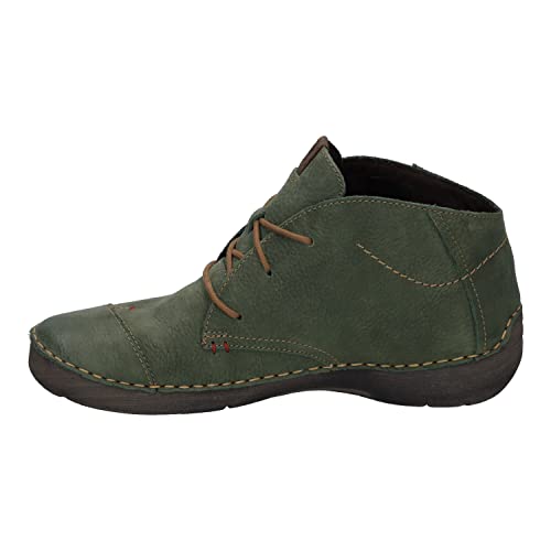 Josef Seibel Damen Fergey 18 Desert Boots Grün 600), 42 EU von Josef Seibel