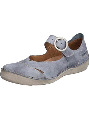 Josef Seibel Damen Fergey 80 Slipper, Jeans, 42 EU von Josef Seibel