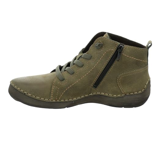 Josef Seibel Damen Fergey 86 Stiefelette, Oliv, 37 EU von Josef Seibel